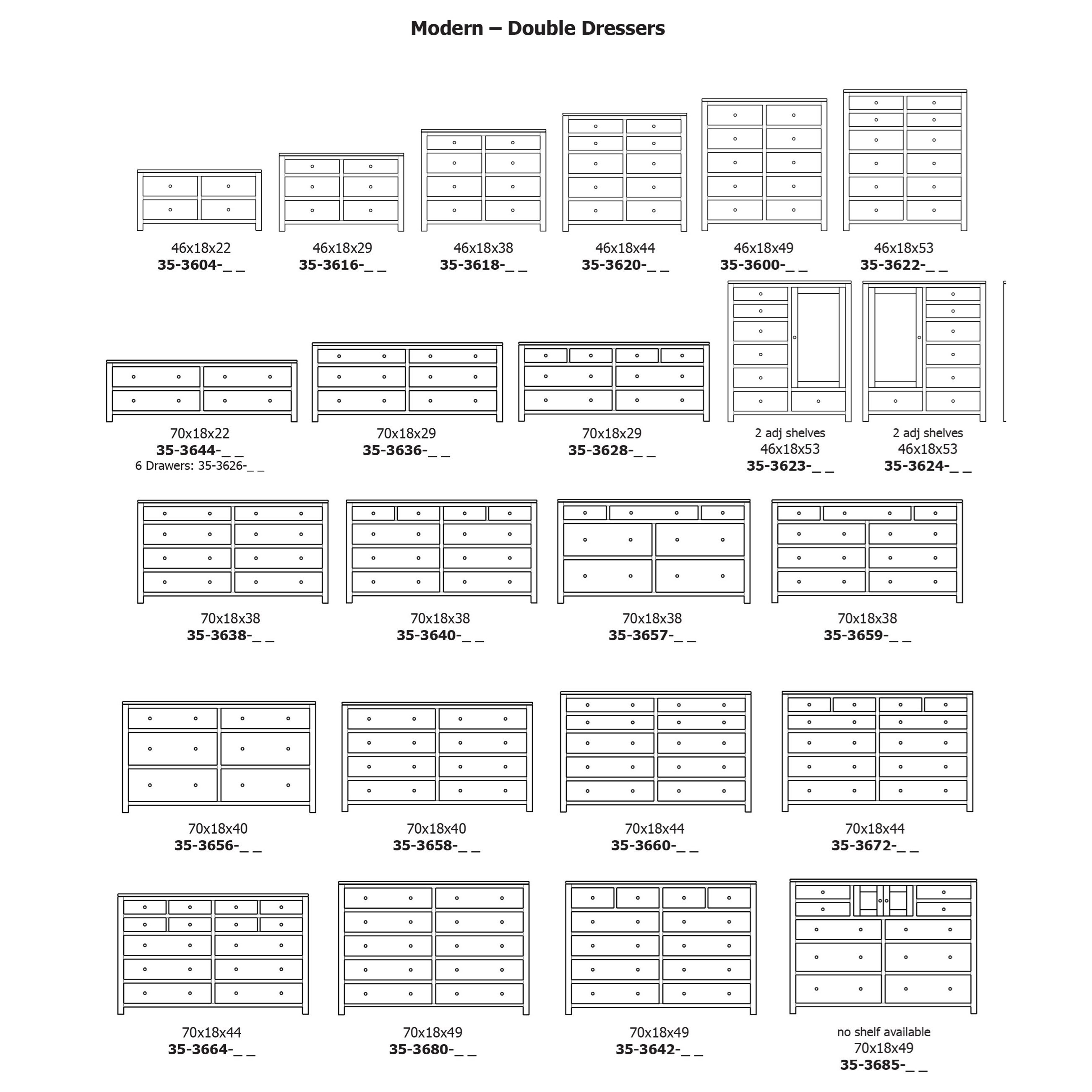Bachelor's Chest